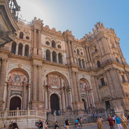 Victoria Apartment City Center Málaga Dış mekan fotoğraf