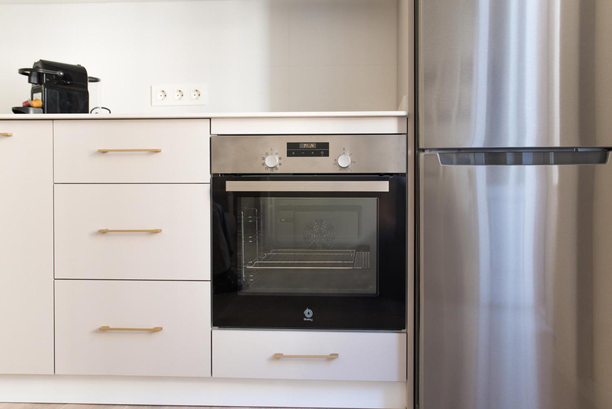 Victoria Apartment City Center Málaga Dış mekan fotoğraf