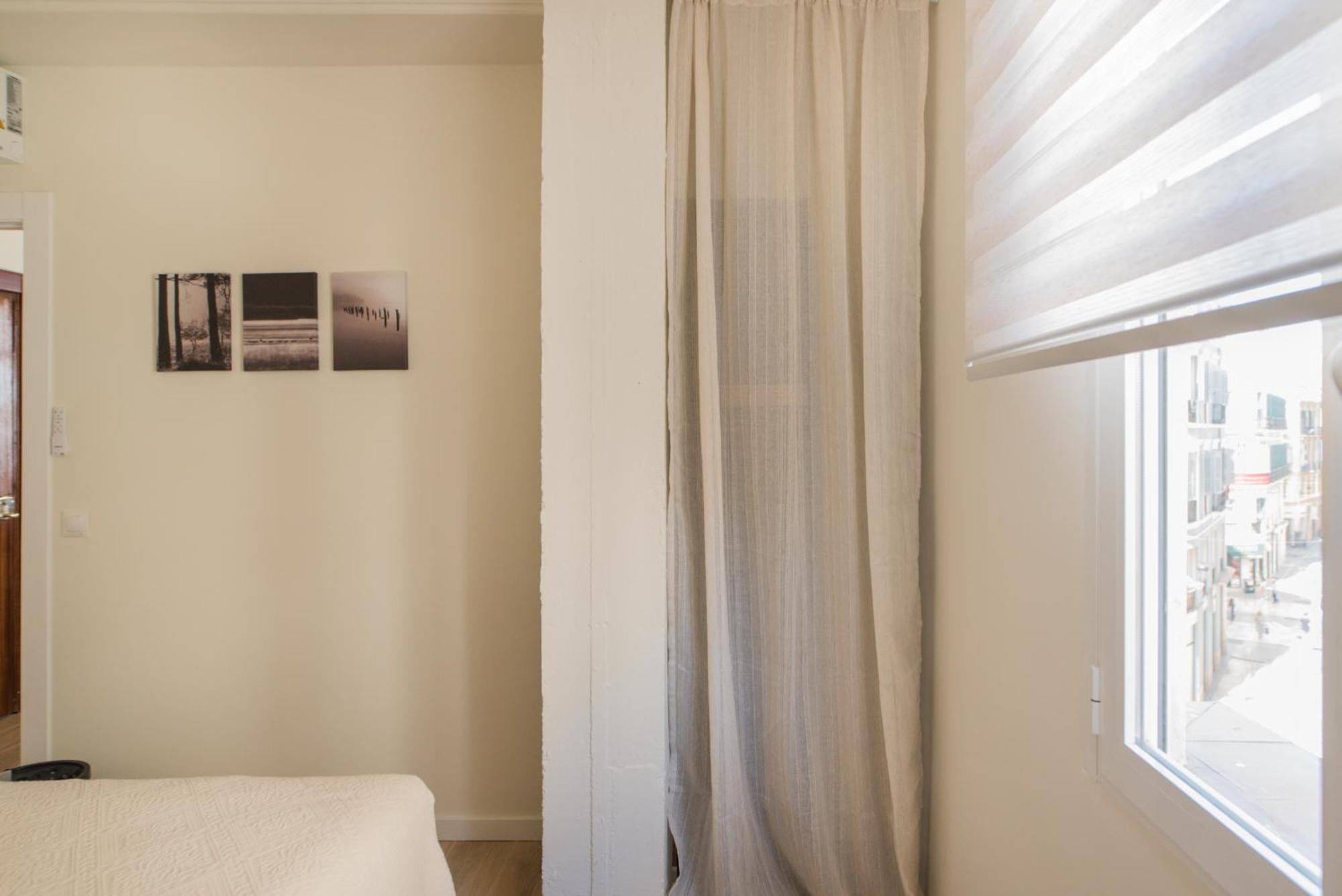 Victoria Apartment City Center Málaga Dış mekan fotoğraf