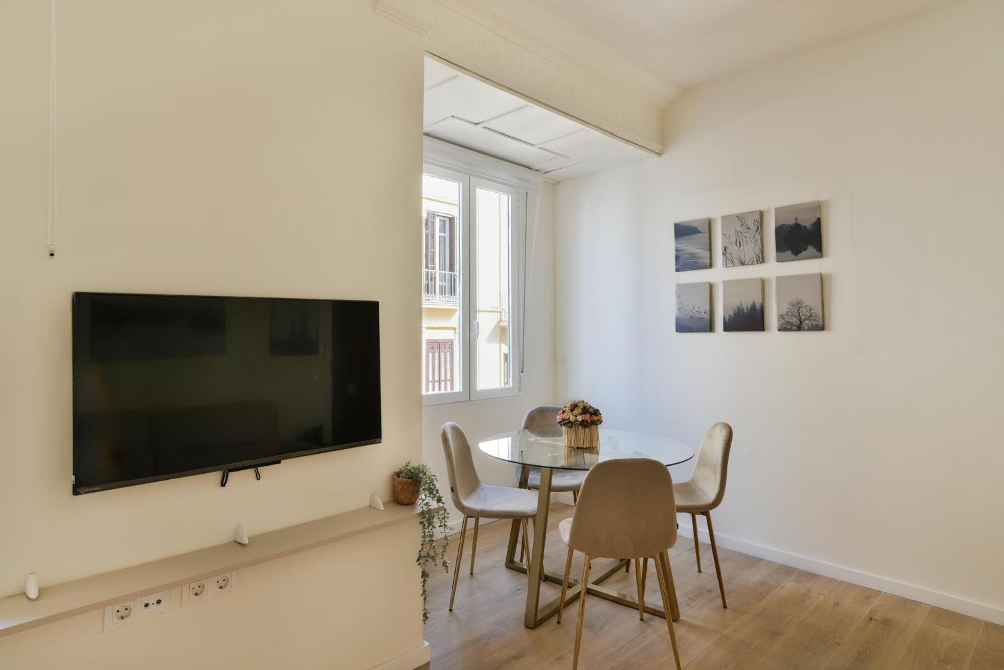 Victoria Apartment City Center Málaga Dış mekan fotoğraf