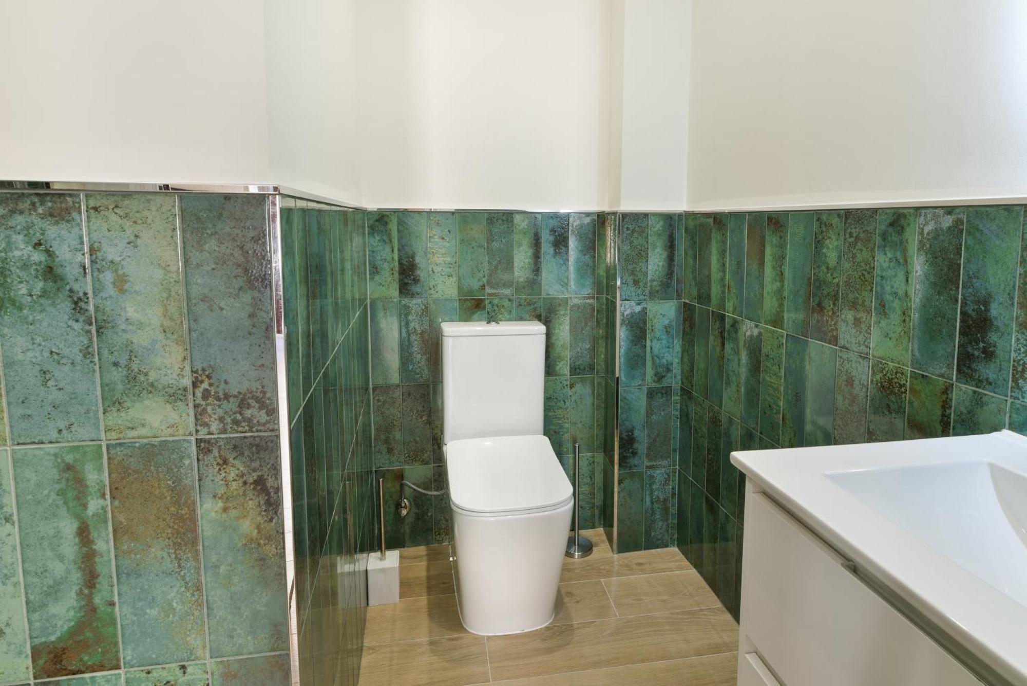 Victoria Apartment City Center Málaga Dış mekan fotoğraf