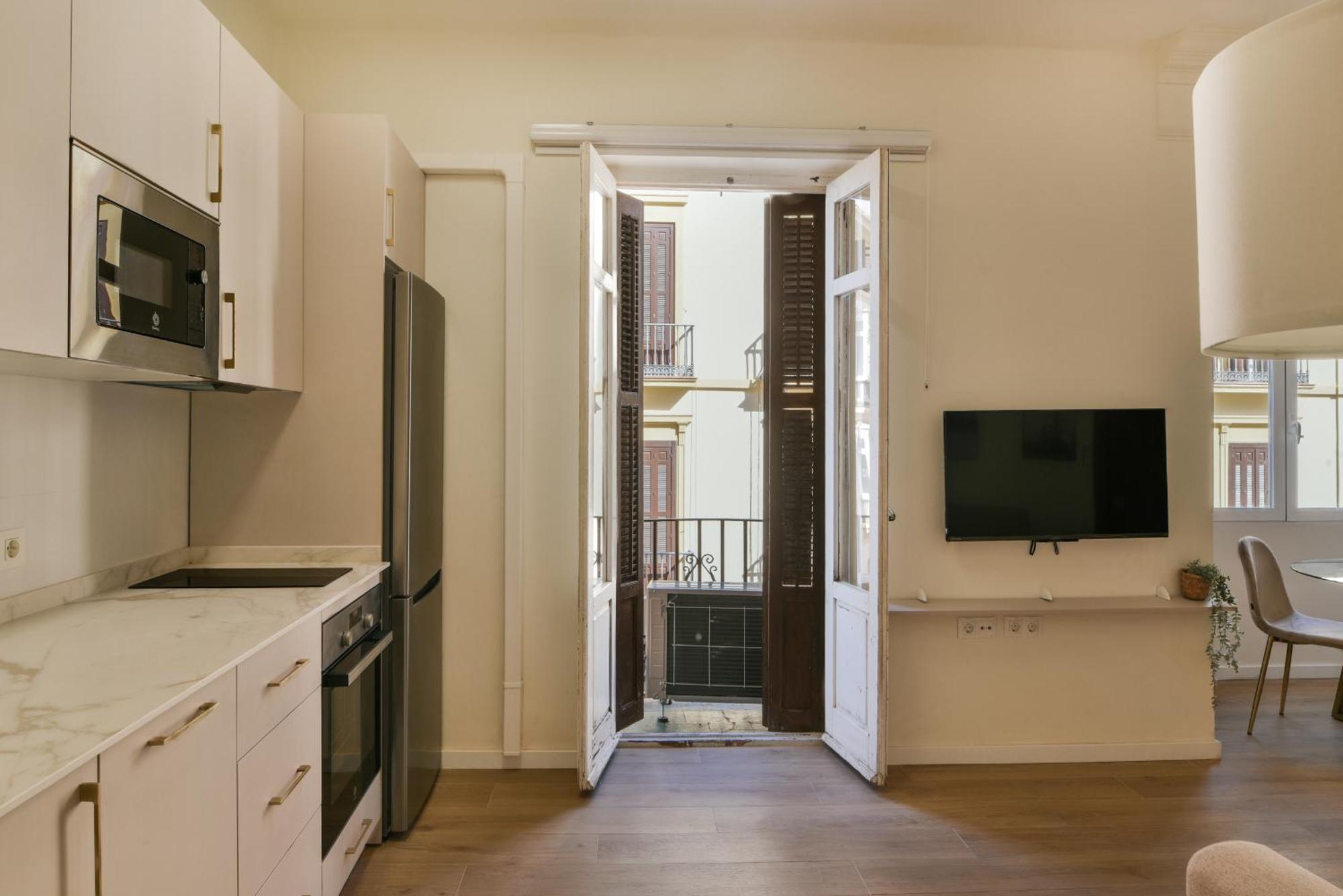 Victoria Apartment City Center Málaga Dış mekan fotoğraf