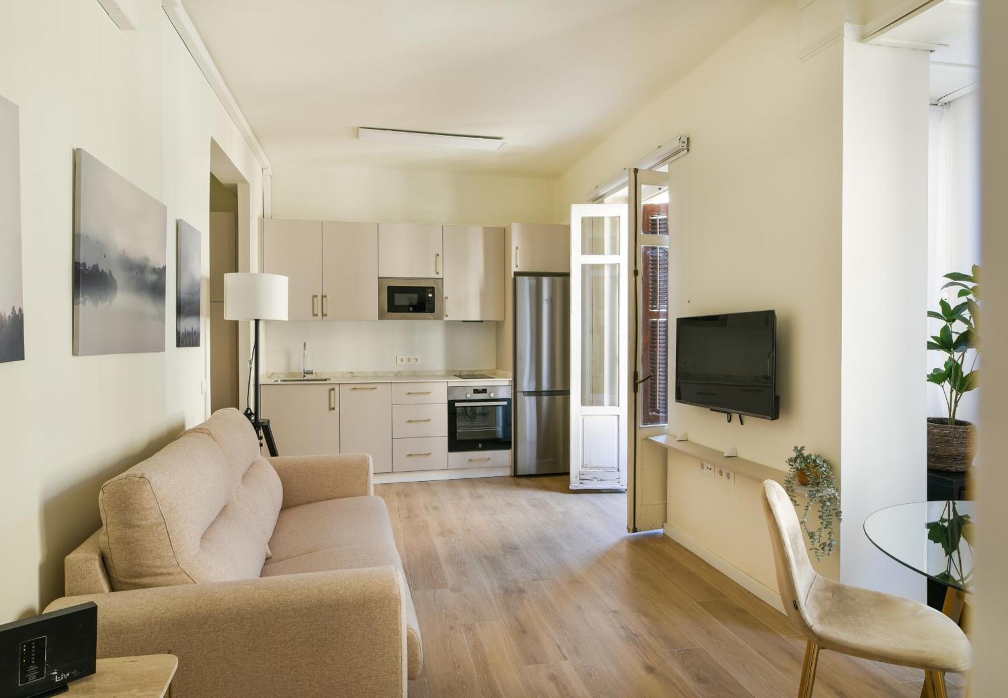Victoria Apartment City Center Málaga Dış mekan fotoğraf