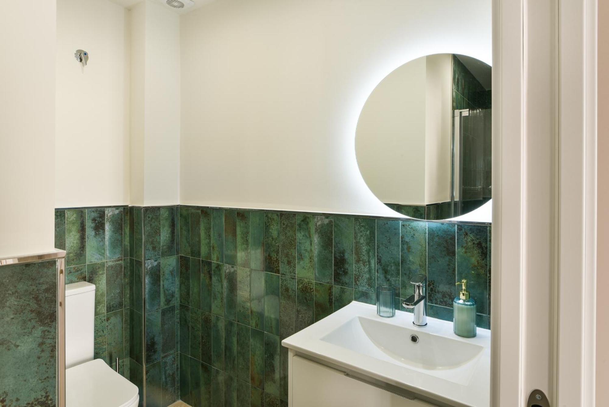 Victoria Apartment City Center Málaga Dış mekan fotoğraf