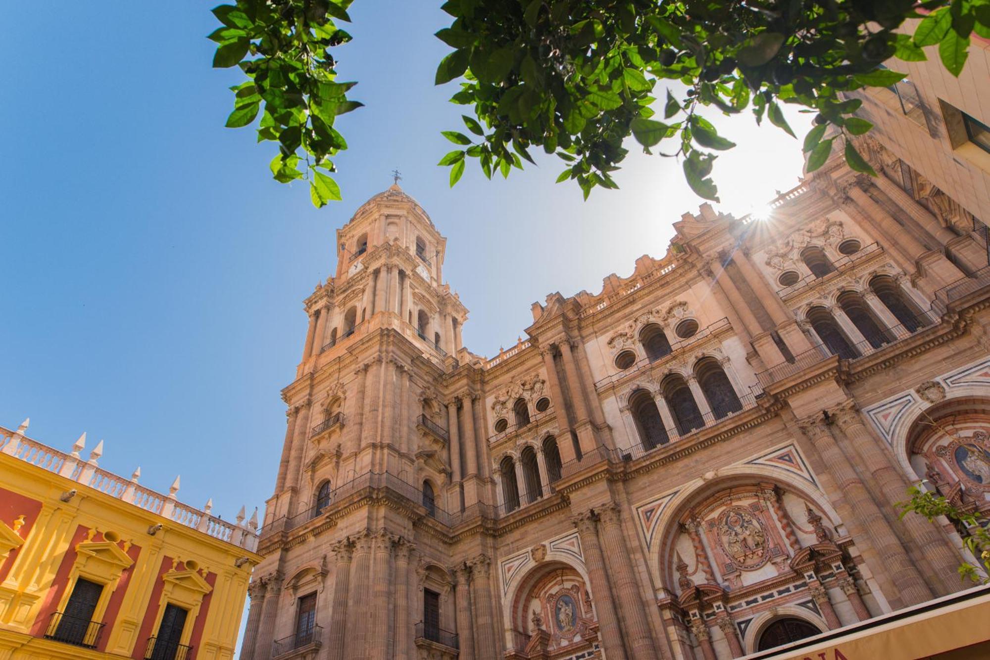 Victoria Apartment City Center Málaga Dış mekan fotoğraf