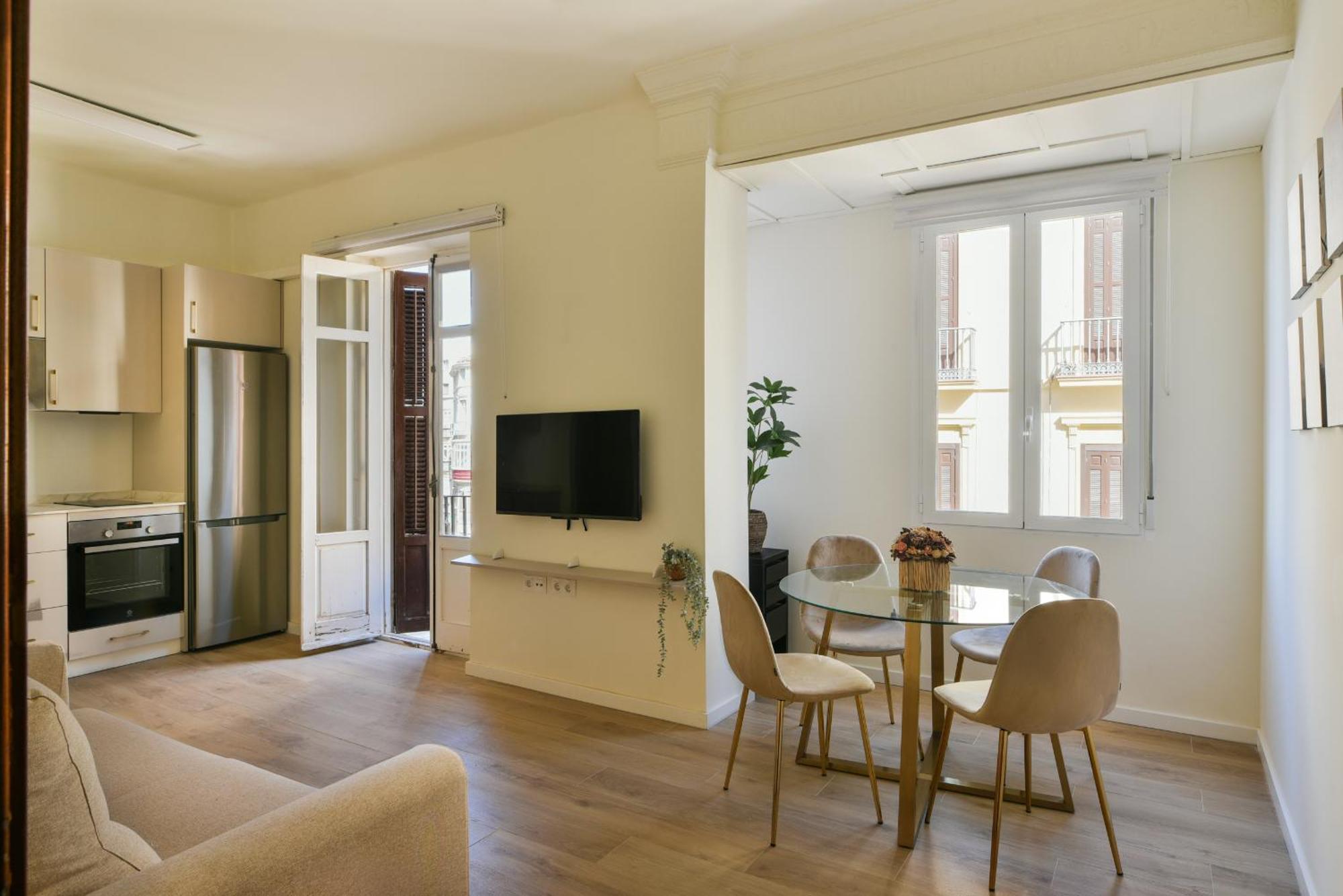 Victoria Apartment City Center Málaga Dış mekan fotoğraf