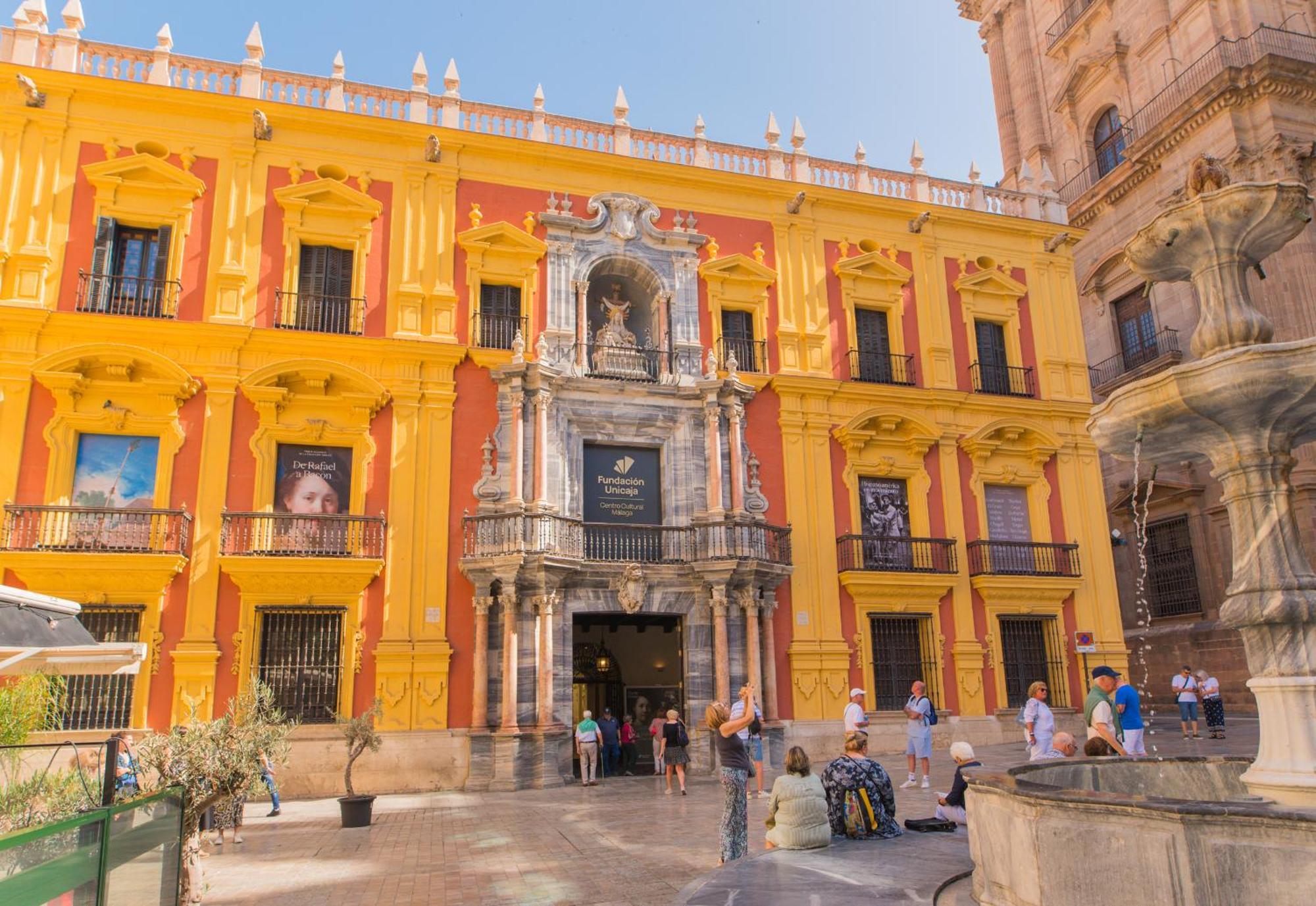 Victoria Apartment City Center Málaga Dış mekan fotoğraf